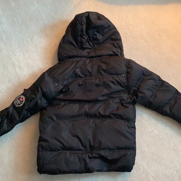 Puffer jacket - Picture 4 of 4